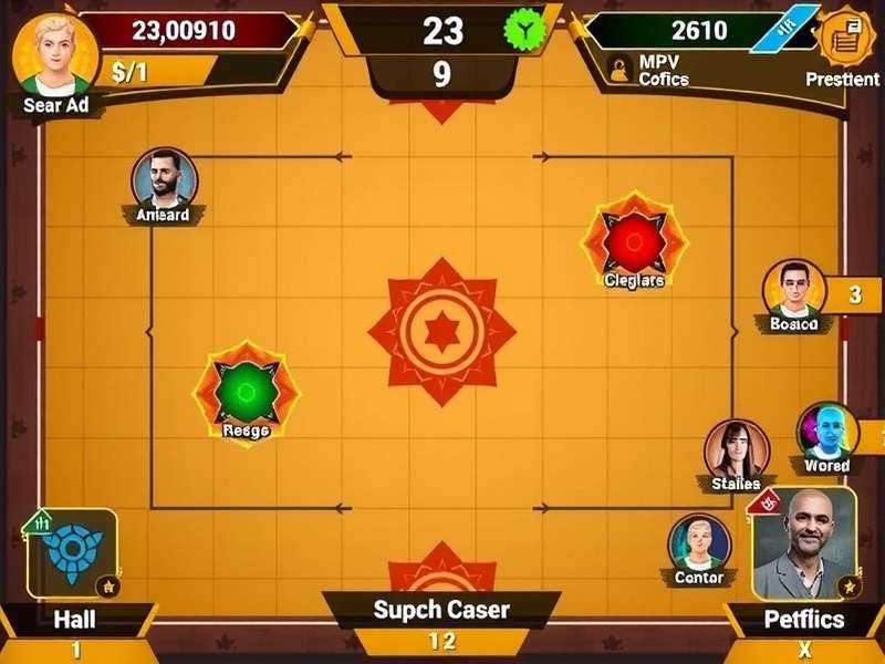 Kabaddi Grandmasters gameplay screenshot